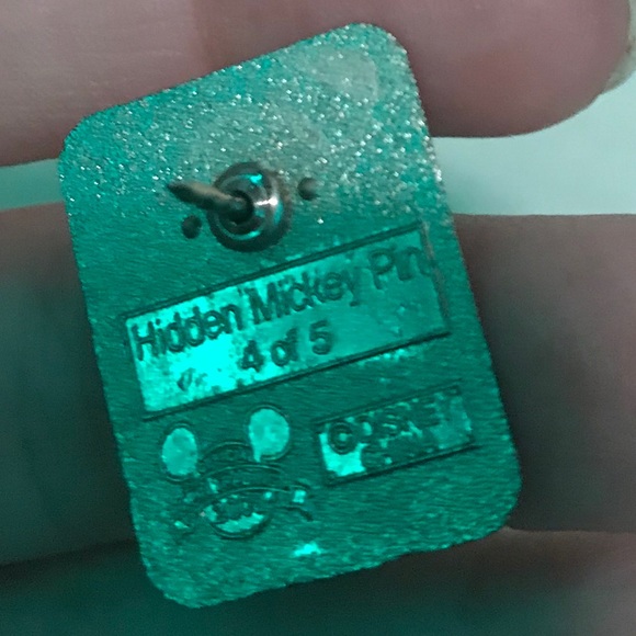 Rare Disney pins 3 pack - Picture 5 of 9